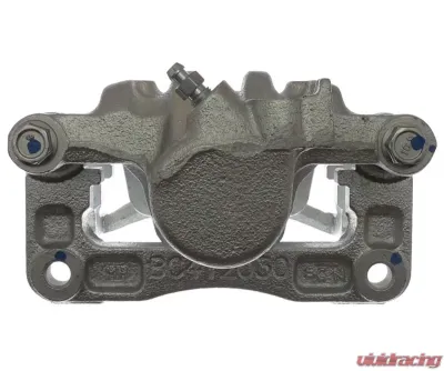 Raybestos R-Line Reman Semi-Loaded Coated Caliper & Bracket Assembly Rear Left FRC11921C - FRC11921C
