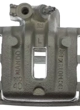 Raybestos R-Line Reman Semi-Loaded Coated Caliper & Bracket Assembly Rear Left FRC11921C                                     - FRC11921C - Image 5