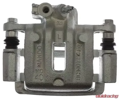 Raybestos R-Line Reman Semi-Loaded Coated Caliper & Bracket Assembly Rear Left FRC11921C - FRC11921C