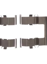 Raybestos R-Line Reman Semi-Loaded Coated Caliper & Bracket Assembly Rear Left FRC11921C                                     - FRC11921C - Image 6