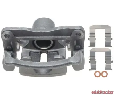 Raybestos R-Line Reman Semi-Loaded Caliper & Bracket Assembly Rear Left FRC11921 - FRC11921