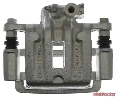 Raybestos R-Line Reman Semi-Loaded Coated Caliper & Bracket Assembly Rear Right FRC11922C - FRC11922C