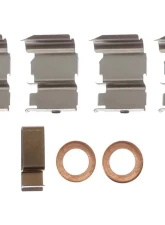 Raybestos R-Line Reman Semi-Loaded Coated Caliper & Bracket Assembly Front Left FRC11923C                                     - FRC11923C - Image 6