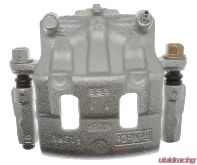 Raybestos R-Line Reman Semi-Loaded Coated Caliper & Bracket Assembly Front Left FRC11923C - FRC11923C