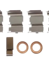 Raybestos Element3 New Semi-Loaded Caliper & Bracket Assembly Front Left FRC11923N                                     - FRC11923N - Image 6