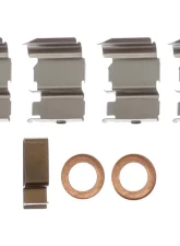Raybestos Element3 New Semi-Loaded Caliper & Bracket Assembly Front Left FRC11923N                                     - FRC11923N - Image 6