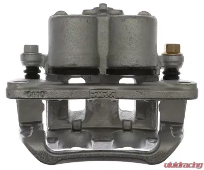 Raybestos R-Line Reman Semi-Loaded Coated Caliper & Bracket Assembly Front Right FRC11924C - FRC11924C