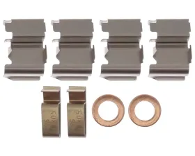 Raybestos R-Line Reman Semi-Loaded Coated Caliper & Bracket Assembly Front Left FRC11925C