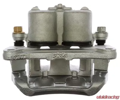 Raybestos R-Line Reman Semi-Loaded Coated Caliper & Bracket Assembly Front Left FRC11925C - FRC11925C