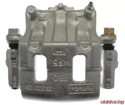 Raybestos R-Line Reman Semi-Loaded Coated Caliper & Bracket Assembly Front Left FRC11925C - FRC11925C