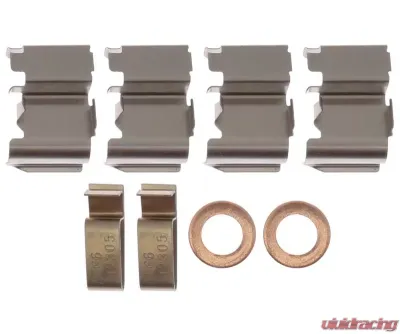 Raybestos Element3 New Semi-Loaded Caliper & Bracket Assembly Front Left FRC11925N - FRC11925N