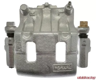 Raybestos Element3 New Semi-Loaded Caliper & Bracket Assembly Front Left FRC11925N - FRC11925N