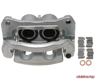 Raybestos R-Line Reman Semi-Loaded Caliper & Bracket Assembly Mazda CX-9 Front Left 2007-2015 FRC11927 - FRC11927