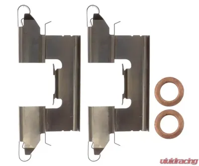 Raybestos R-Line Reman Semi-Loaded Coated Caliper & Bracket Assembly Rear Right FRC11929C - FRC11929C