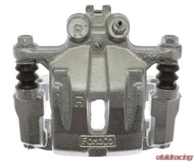 Raybestos R-Line Reman Semi-Loaded Coated Caliper & Bracket Assembly Rear Right FRC11929C - FRC11929C