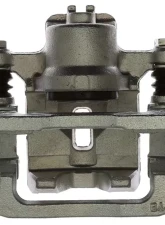 Raybestos R-Line Reman Semi-Loaded Coated Caliper & Bracket Assembly Rear Left FRC11930C                                     - FRC11930C - Image 3