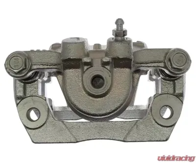 Raybestos R-Line Reman Semi-Loaded Coated Caliper & Bracket Assembly Rear Left FRC11930C - FRC11930C