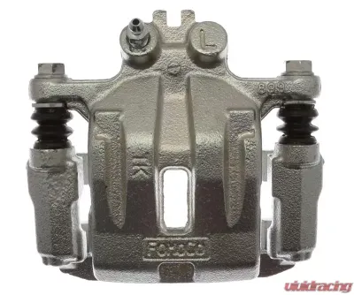 Raybestos R-Line Reman Semi-Loaded Coated Caliper & Bracket Assembly Rear Left FRC11930C - FRC11930C