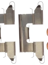 Raybestos R-Line Reman Semi-Loaded Coated Caliper & Bracket Assembly Rear Left FRC11930C                                     - FRC11930C - Image 6