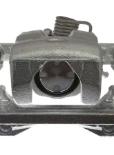 Raybestos R-Line Reman Semi-Loaded Coated Caliper & Bracket Assembly Rear Left FRC11931C                                     - FRC11931C - Image 2