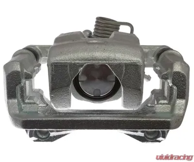 Raybestos R-Line Reman Semi-Loaded Coated Caliper & Bracket Assembly Rear Left FRC11931C - FRC11931C