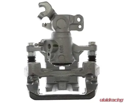 Raybestos R-Line Reman Semi-Loaded Coated Caliper & Bracket Assembly Rear Left FRC11931C - FRC11931C