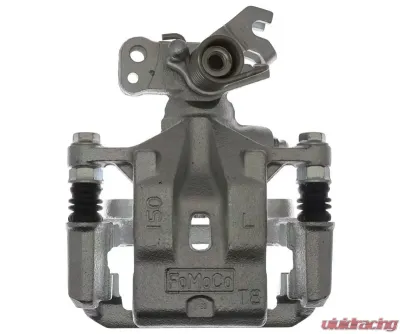 Raybestos R-Line Reman Semi-Loaded Coated Caliper & Bracket Assembly Rear Left FRC11931C - FRC11931C