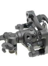 Raybestos R-Line Reman Semi-Loaded Caliper & Bracket Assembly Rear Left FRC11931                                     - FRC11931 - Image 3