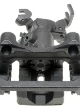 Raybestos R-Line Reman Semi-Loaded Caliper & Bracket Assembly Rear Left FRC11931                                     - FRC11931 - Image 2