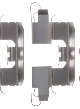 Raybestos R-Line Reman Semi-Loaded Coated Caliper & Bracket Assembly Rear Right FRC11932C                                     - FRC11932C - Image 6