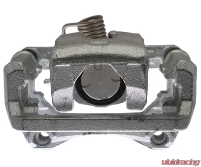 Raybestos R-Line Reman Semi-Loaded Coated Caliper & Bracket Assembly Rear Right FRC11932C - FRC11932C