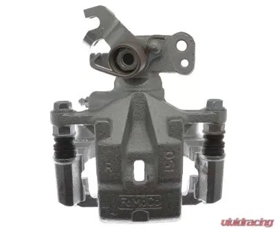 Raybestos R-Line Reman Semi-Loaded Coated Caliper & Bracket Assembly Rear Right FRC11932C - FRC11932C