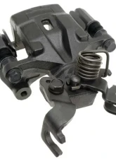 Raybestos R-Line Reman Semi-Loaded Caliper & Bracket Assembly Rear Right FRC11932                                     - FRC11932 - Image 6