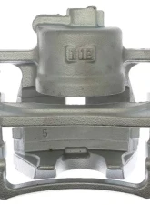 Raybestos R-Line Reman Semi-Loaded Coated Caliper & Bracket Assembly Front Left FRC11935C                                     - FRC11935C - Image 3