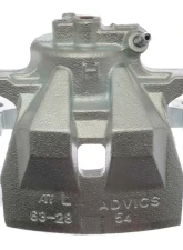Raybestos R-Line Reman Semi-Loaded Coated Caliper & Bracket Assembly Front Left FRC11935C                                     - FRC11935C - Image 5