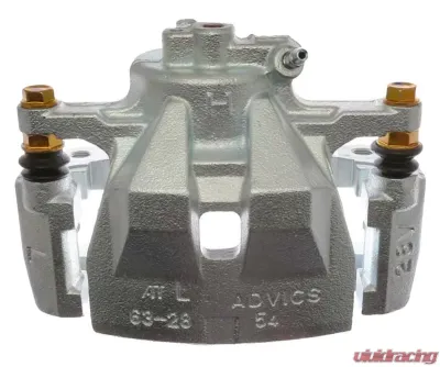 Raybestos R-Line Reman Semi-Loaded Coated Caliper & Bracket Assembly Front Left FRC11935C - FRC11935C
