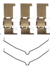 Raybestos Element3 New Semi-Loaded Caliper & Bracket Assembly Front Left FRC11935N                                     - FRC11935N - Image 6