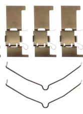 Raybestos Element3 New Semi-Loaded Caliper & Bracket Assembly Front Left FRC11935N                                     - FRC11935N - Image 6