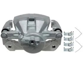 Raybestos R-Line Reman Semi-Loaded Caliper & Bracket Assembly Front Left FRC11935