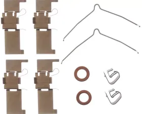 Raybestos R-Line Reman Semi-Loaded Coated Caliper & Bracket Assembly Front Right FRC11936C