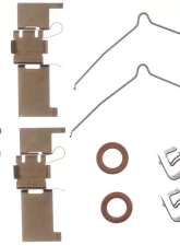 Raybestos R-Line Reman Semi-Loaded Coated Caliper & Bracket Assembly Front Right FRC11936C                                     - FRC11936C - Image 6