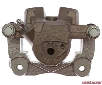 Raybestos R-Line Reman Semi-Loaded Coated Caliper & Bracket Assembly Rear Right FRC11937C - FRC11937C