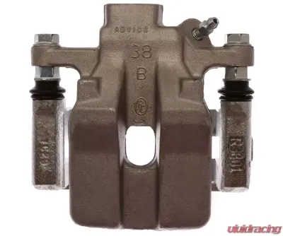 Raybestos R-Line Reman Semi-Loaded Coated Caliper & Bracket Assembly Rear Right FRC11937C - FRC11937C