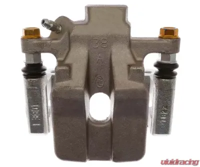 Raybestos R-Line Reman Semi-Loaded Coated Caliper & Bracket Assembly Rear Left FRC11938C - FRC11938C