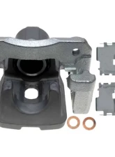 Raybestos R-Line Reman Semi-Loaded Caliper & Bracket Assembly Rear Left FRC11938                                     - FRC11938 - Image 2