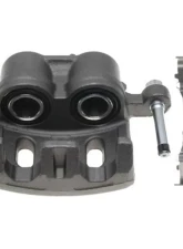 Raybestos R-Line Reman Semi-Loaded Caliper & Bracket Assembly Mitsubishi Front Right FRC11942                                     - FRC11942 - Image 2