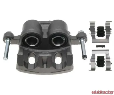 Raybestos R-Line Reman Semi-Loaded Caliper & Bracket Assembly Mitsubishi Front Right FRC11942 - FRC11942
