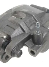 Raybestos R-Line Reman Semi-Loaded Caliper & Bracket Assembly Mitsubishi Rear Right 2004-2006 FRC11943                                     - FRC11943 - Image 2