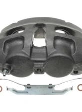 Raybestos R-Line Reman Semi-Loaded Caliper & Bracket Assembly Front Right FRC11945                                     - FRC11945 - Image 2