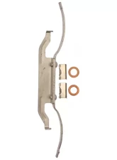 Raybestos R-Line Reman Semi-Loaded Coated Caliper & Bracket Assembly Front Left FRC11946C                                     - FRC11946C - Image 6